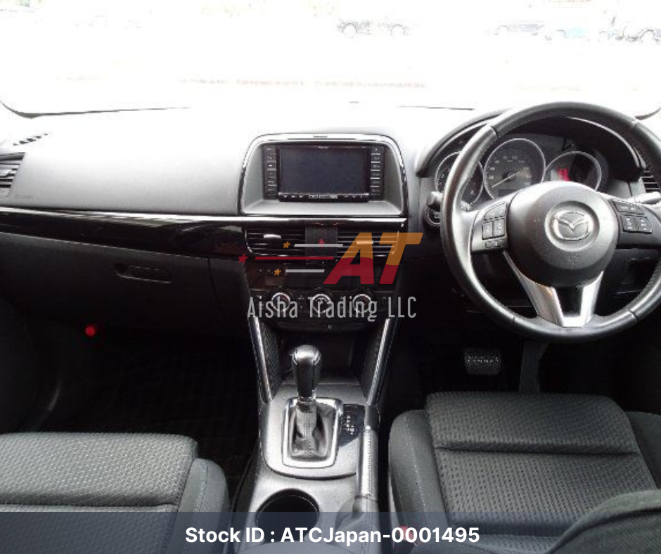 2014 Mazda CX-5